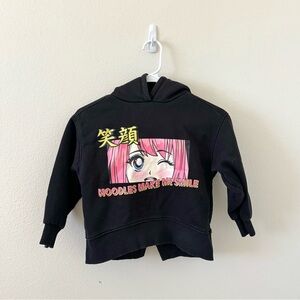 Zara Anime Hoodie